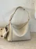 Bolso de Hombro Cruzado para Mujer con Estampado de Lichi Retro Coreano, Bolso de Mano Versátil y Elegante para el Trabajo