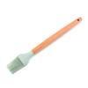 Juego de utensilios de cocina de silicona Juego de utensilios de cocina de silicona con mango de madera creativo nórdico Juego de 12 piezas Espátula Cuchara Juego Cuchara de cocina
