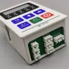Máquina de Reversa de Alta Velocidad Partes de la Máquina Tablero de Control Placa de Circuito AC DC Tablero de Control Electrónico Placa Base Controlador Panel de Pantalla