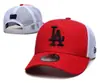 Gorra Sombrero de Sol para Exteriores para Hombres y Mujeres Estilo Bordado Suministro Completo Nueva Gorra de Malla de Béisbol MLB Yankee