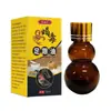 Aceite Todo en Uno Relajante y Revitalizante de la Farmacia Ali para Masaje, Moxibustión y Gua Sha para Aliviar la Fatiga y Promover la Circulación