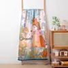 Popular toalla de baño de gasa de comercio exterior para hombres y mujeres, secado rápido, tamaño grande, adecuada para parejas, bata de baño, chal, manta