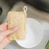 Esponja de Banho para Lavar Louça, Escova de Lavar Louça de Polpa de Esponja, Pano de Lavar Louça, Esponja de Limpeza, Pano de Limpeza para Cozinha, Escova de Lavar Louça Doméstica