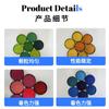 Suministro Transfronterizo de Masterbatch de Color, Fabricante de Masterbatch de Color de Dongguan, Masterbatch de Color para Plástico con Buena Dispersión, Masterbatch de Color Personalizado