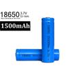 18650 bateria de lítio 3.7V capacidade da bateria recarregável poder bateria de lítio bateria de lítio 18650