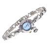 2024 nuevo comercio electrónico transfronterizo más vendido amor hueco pulsera sólida reloj de cuarzo multicolor en stock venta al por mayor