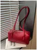 Nova Bolsa Pequena de Mão para Comércio Exterior Transfronteiriço para Mulheres, Bolsa Estilosa Tipo Almofada com Alto Apelo Estético, Padrão Elegante de Grão, Bolsa de Ombro para o Dia a Dia, Bolsa de Braço