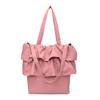 Moda Coreana Bolso de Mano Pequeño para Mujer 2025 Primavera Nuevo Exquisita Mochila Bolso de Hombro Casual Bolso Cuadrado Pequeño