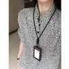 Camisa polo de corte holgado para hombre, adecuada para uso casual al aire libre, con un diseño versátil, nuevo estilo 2026, camiseta de manga corta fina de verano de moda para jóvenes