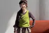 Conjunto de Chaleco de Otoño para Niñas 2026 Nuevo Conjunto de Moda para Niños Mayores, Tendencia Estilo Coreano Pantalones de Pierna Ancha Conjunto de Tres Piezas