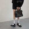 Zapatos pequeños de cuero estilo británico japonés, combinables con todo, 2021, nuevos zapatos Mary Jane de suela gruesa de JK Clothing, zapatos de un solo botón para estudiantes.