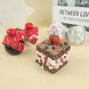 Ímãs de geladeira de resina alimentar 3D, ímãs fortes de lembrancinhas turísticas, figuras feitas sob medida, presentes realistas