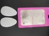 Almohadillas de Privacidad para Dedo del Pie de Camello, Almohadillas de Silicona Invisibles, Para Nadar en Privado Impermeables, Almohadillas Protectoras sin Rastro, Inserciones, Reutilizables
