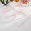 Bolso Bandolera Nuevo con Cadena de Cuentas de Vidrio Cadena de Repuesto Cadena Colorida Estrella de Cinco Puntas Correa para Teléfono Móvil Cadena Colgante Anticaída