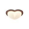 Lámpara de Techo de Pasillo de Protección Ocular Estilo Crema Lámpara de Techo Dormitorio Medieval Lámpara de Noche Nuevo Espectro Completo Cálido Niños