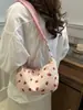 Bolsas Bolso Cruzado para Mujer 2025 Bolso de Hombro de Gama Alta Nuevo Bolso para Mujer Nicho Para el Trabajo Bolso de Hombro de Media Luna Bolso Dumpling