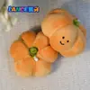 Em Estoque 4 polegadas [Série Frutas e Legumes] 10cm Boneco de Pelúcia Máquina de Bonecas Celebridade da Internet Original Criativo