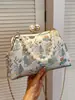 Nuevo bolso de concha estilo chino 2026 nuevo bolso de mano de verano, bolso de hombro tradicional con cuentas, elegante bolso cruzado con cadena para mujer