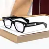 2026 Nuevas Gafas de Sol Cuadradas Hechas a Mano Estilo Japonés de Lujo Ligero para Hombre Fellini J-Yahe Gafas de Sol de Moda para Mujer para Vacaciones