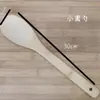 Venda Quente Frigideira Antiaderente Sem Tinta Doméstica Resistente a Altas Temperaturas Espátula de Cozinha Espátula de Madeira Cabo Estendido Utensílios de Cozinha Conjunto de Oito Peças