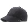 Gorra de Béisbol de Secado Rápido con Visera Corta de 5 cm para Hombre, Visera Solar para Exteriores, Gorra Plana Ligera de Panal, Sombrero Ecuestre Casual
