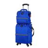 Bolsa de Equipaje con Ruedas Estilo Coreano Tela Oxford Mochila Set Bolsa de Viaje Rueda Universal Bolsa de Equipaje Venta Directa de Fábrica