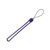 Lanyard de Silicona Líquida para Teléfono Creative USB Flash Drive Correa de Muñeca Pequeña Elástica Colorida Conveniente Corta