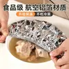 Cubierta Aislante Desechable para Alimentos, Papel de Aluminio Engrosado, Cubierta de Conservación a Temperatura Constante, Cubierta de Película de Grado Alimenticio Tamaño Pequeño, Nuevo Modelo 2026