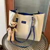 Bolsa de Mano, Bolso de Mujer de Estilo Nuevo de Nicho, Bolso de Mano de Alta Gama para Otoño, Bolso de Hombro de Gran Capacidad, Bolsa Grande para el Trabajo