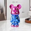 Armário de Vinho Sala de Estar Gabinete de TV Luxo Leve Celebridade da Internet Urso de Pelúcia Mobiliário de Luxo Decorações para Casa