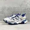 Putian Chunyuan Paris Tercera Generación Track3.0 Zapatos de Padre Deportivos de Moda Suela Gruesa Zapatillas para Correr para Hombres y Mujeres Transpirables Estilo Pareja