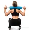 Almohadilla suave para barra, almohadilla para hombros de barra, equipo de protección para sentadillas, almohadilla para el cuello para levantamiento de pesas, protector de hombros y cuello, puente de glúteos y barra para hip thrust de fitness
