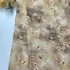 Nuevo tejido jacquard de seda estilo chino, inspirado en el brocado de la dinastía Song, para prendas de abrigo de mujer, vestidos, chalecos y ropa Hanfu