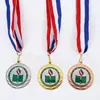 Atacado de medalhas metálicas universais para competições, maratonas, eventos esportivos e outras atividades; designs de medalhas personalizáveis e personalizados