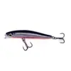 Fábrica de Origem Isca de Pesca de Arremesso Longo Minnow Isca de Imitação Pesca Marítima Transfronteiriça Peixe-Cabeça-de-Cobra, Robalo, Robalo
