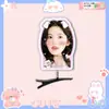 Zhang Ruonan Pasador de Resorte Tridimensional Accesorio para el Cabello Mercancía de Apoyo para Conciertos Materiales Hechos a Medida