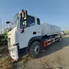Precio de fábrica en venta: Camiones Aspersores para Riego de Jardines Municipales de 10-20 Metros Cúbicos, Eliminación de Polvo en Carreteras, Vehículos Aspersores para Sitios de Construcción