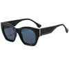 Gafas de Sol Retro Ojo de Gato para Mujer Estilo Nuevo, Gafas de Sol de Moda para Mujer, Gafas de Sol Personalizadas Anti-UV para Mujer 5711