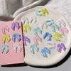 Estilo Coreano Estilo ins Lindo Moño Decoraciones de Dibujos Animados Accesorios para el Cabello de Niños Accesorios para Ropa Accesorios de Empaque