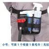 Bolsa de Cintura Impermeable para Limpieza Bolsa de Herramientas Gestión de Propiedades Limpieza Doméstica Saneamiento Catering Hotel KFC Personal de Limpieza Bolsa de Trabajo
