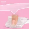 Xiajia Pegatinas Pegatinas para la Frente Hechas Listo T-Shaped Pegatinas de Silicona para el Pecho Pegatinas para Cuello Cara Ojos Pegatinas Faciales Levantamiento Facial Transparente Venta Caliente