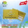 Fabricante de Shenzhen Tarjeta Inteligente IC Personalizada Tarjeta de Banda Magnética Personalizada Mate Esmerilada Miembro Tarjeta de Puntos de Banda Magnética Diseño Gratuito