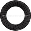 Cubierta de Fuego para Hornilla Exquisita Cubierta de Fuego para Estufa de Gas Accesorios Cubierta Universal de Acero 135mm Limpieza Todo Negro Fuego Giratorio Cubierta de Acero Ahorradora de Energía