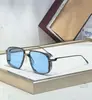 Jmm Jagger Moda Transfronteiriça Aniversário Novo Metal Estiloso Quadrado Retrô Óculos de Sol Óculos de Sol de Férias
