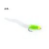 Wy1087 Lombriz Lombriz Lombriz Retorcida Mosca Señuelo para Pesca con Mosca Señuelo Artificial Mosca