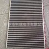Tipo de Aleta Condensador Tipo de Aleta Evaporador Tipo de Aleta Trocador de Calor Ar Condicionado Condensador Evaporador