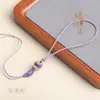 Cordón Colgante DIY Tejido a Mano para Accesorios de Joyería, Adecuado para Colgantes de Jade y Ámbar