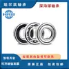 Rolamento Harbin 6000 6001 6002 6003 6004 selado Rolamentos de esferas de sulco profundo série 60 Harbin atacado