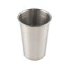 Taza de cerveza de acero inoxidable transfronteriza de Amazon, taza de agua, taza para exteriores, taza de vino de acero inoxidable, taza de especias para licores, taza de salsa