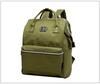 Mochila Impermeable de Tela Oxford Nueva, Mochila de Moda Estilo Coreano Multibolsillos, Mochila de Mano, Mochila de Marca